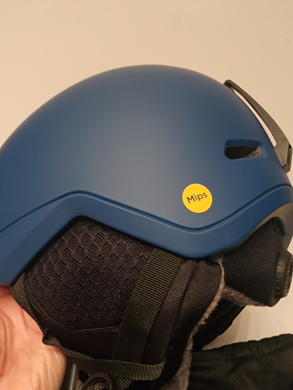 OUTDOOR MASTER Snowboard/ Ski Helmet & Goggles In Blue Size Large- Unisex - Picture 8 of 16